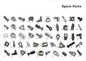 Spare Parts