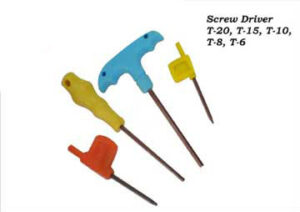 SPARE PARTS