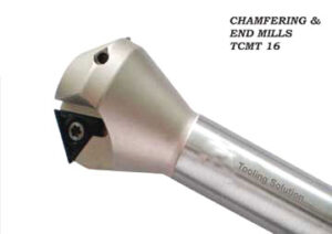 INDEXABLE MILLING TOOL