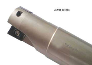 INDEXABLE MILLING TOOL