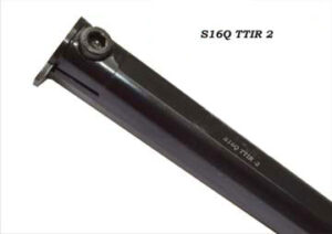 GROOVING BORING BARS