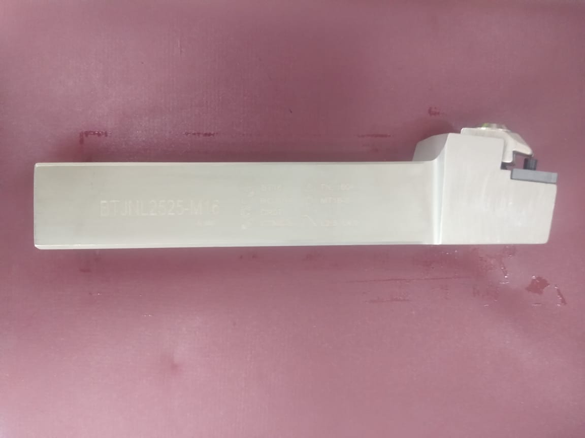 BTJNL / BTJNR 2020 K16 BTJNL / BTJNR 2525 M16 BTJNL / BTJNR 3232 P16 TURNING TOOL HOLDER - Image 3