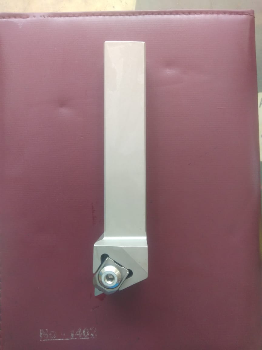 BTJNL / BTJNR 2020 K16 BTJNL / BTJNR 2525 M16 BTJNL / BTJNR 3232 P16 TURNING TOOL HOLDER - Image 4