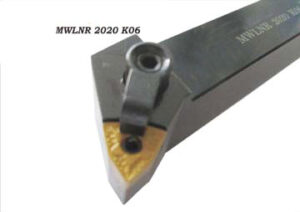 TURNING TOOL HOLDERS